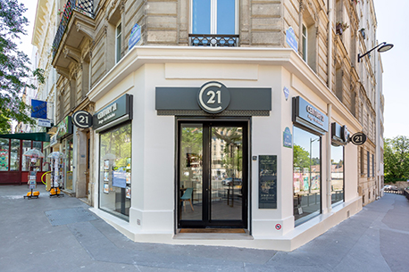Agence immobilière CENTURY 21 Arago - Les Gobelins, 75013 PARIS