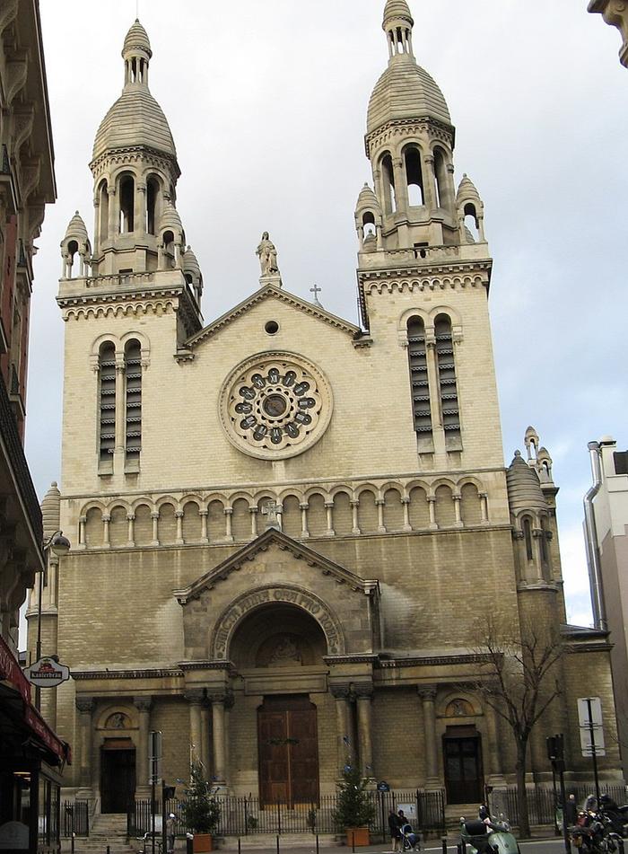Sainte-Anne Butte aux Cailles