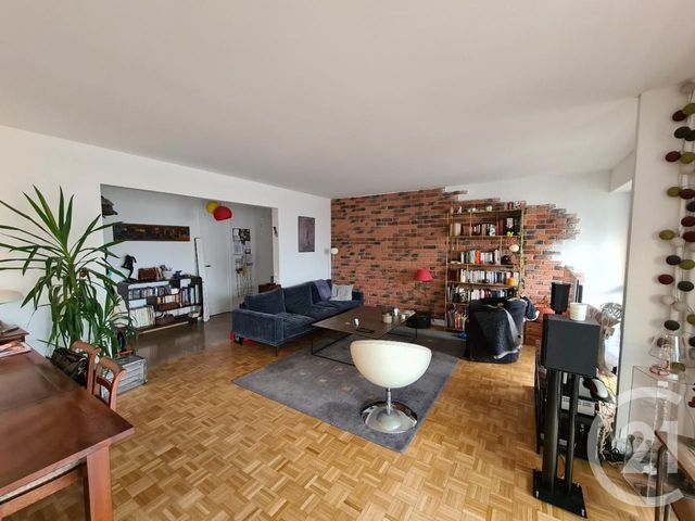 Appartement F4 à vendre - 4 pièces - 90.0 m2 - PARIS - 75013 - ILE-DE-FRANCE - Century 21 Arago - Les Gobelins