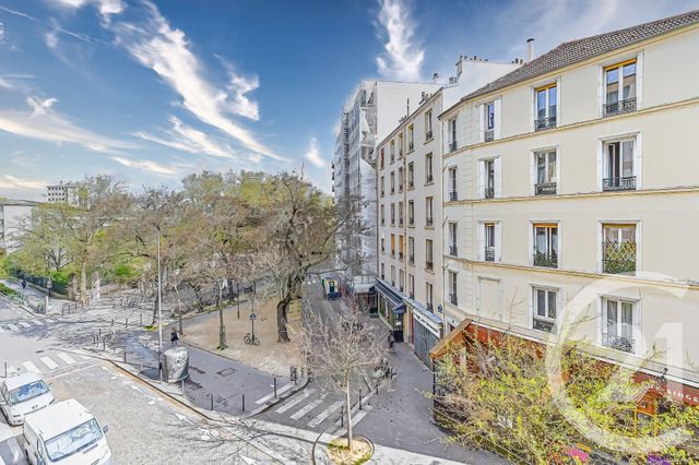 Appartement F3 à vendre - 3 pièces - 72.02 m2 - PARIS - 75013 - ILE-DE-FRANCE - Century 21 Arago - Les Gobelins