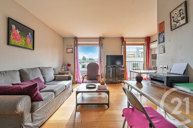 appartement - PARIS - 75013