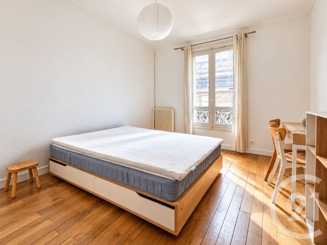 Appartement F3 à vendre - 3 pièces - 53.44 m2 - PARIS - 75013 - ILE-DE-FRANCE - Century 21 Arago - Les Gobelins