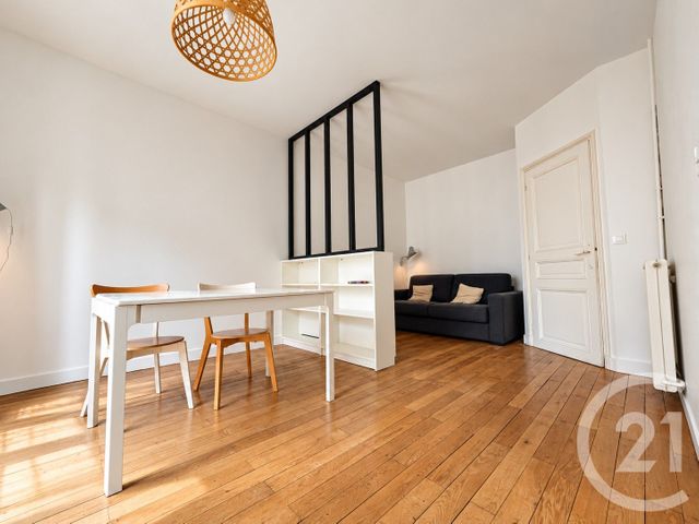 Appartement F3 à vendre - 3 pièces - 53.44 m2 - PARIS - 75013 - ILE-DE-FRANCE - Century 21 Arago - Les Gobelins
