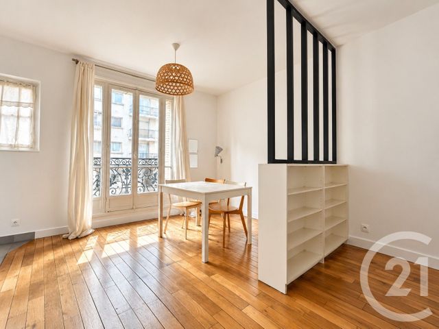 Appartement F3 à vendre PARIS