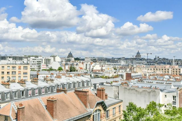 Afficher la photo en grand Appartement T2 à vendre - 2 pièces - 52.2 m2 - PARIS - 75013 - ILE-DE-FRANCE - Century 21 Arago - Les Gobelins