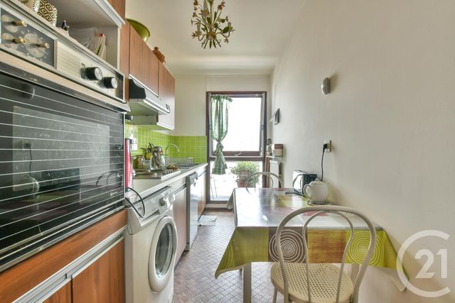 Afficher la photo en grand Appartement T2 à vendre - 2 pièces - 52.2 m2 - PARIS - 75013 - ILE-DE-FRANCE - Century 21 Arago - Les Gobelins