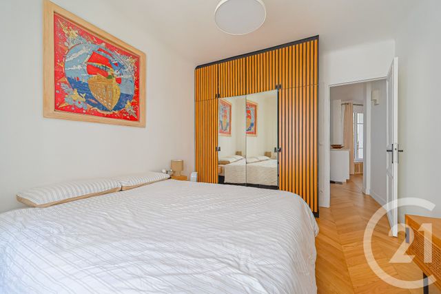 Appartement F4 à vendre - 4 pièces - 69.13 m2 - PARIS - 75013 - ILE-DE-FRANCE - Century 21 Arago - Les Gobelins