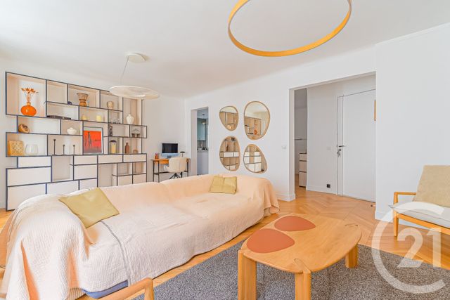 Appartement F4 à vendre PARIS