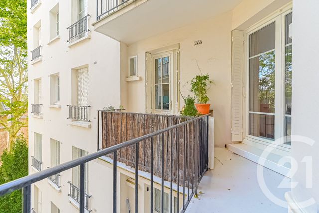 Appartement F3 à vendre - 4 pièces - 69.13 m2 - PARIS - 75013 - ILE-DE-FRANCE - Century 21 Arago - Les Gobelins