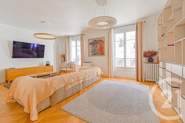 Appartement F3 à vendre PARIS