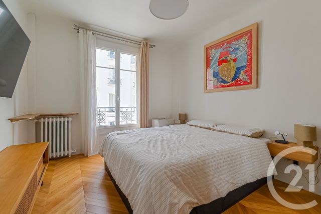 Appartement F3 à vendre - 4 pièces - 69.13 m2 - PARIS - 75013 - ILE-DE-FRANCE - Century 21 Arago - Les Gobelins