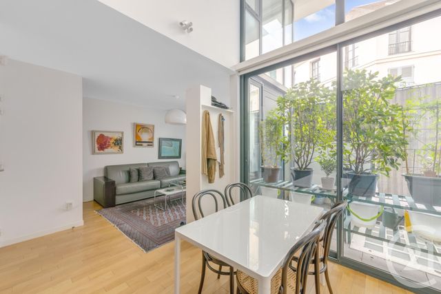 Afficher la photo en grand Appartement F3 à vendre - 4 pièces - 79.62 m2 - PARIS - 75013 - ILE-DE-FRANCE - Century 21 Arago - Les Gobelins