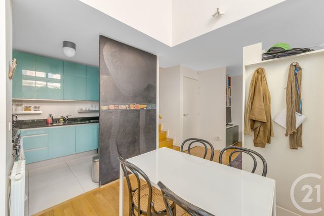 Afficher la photo en grand Appartement F3 à vendre - 4 pièces - 79.62 m2 - PARIS - 75013 - ILE-DE-FRANCE - Century 21 Arago - Les Gobelins