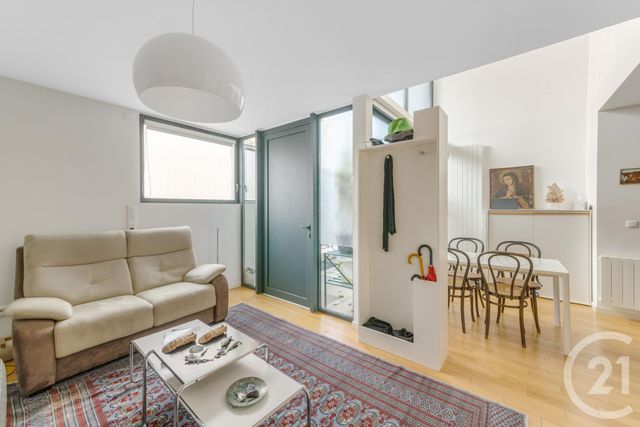 Afficher la photo en grand Appartement F3 à vendre - 4 pièces - 79.62 m2 - PARIS - 75013 - ILE-DE-FRANCE - Century 21 Arago - Les Gobelins