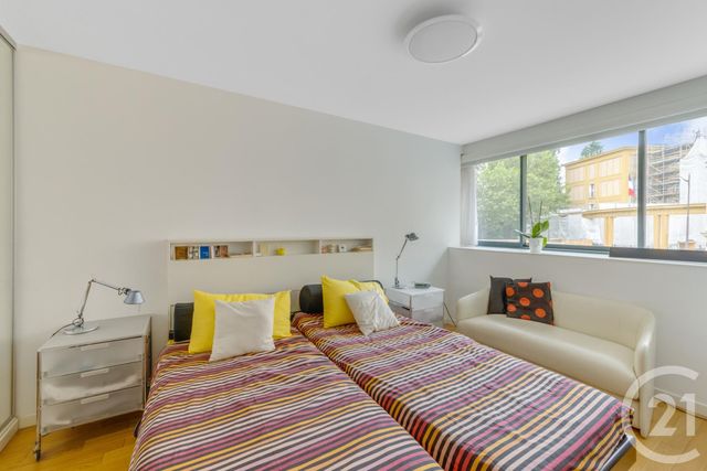 Afficher la photo en grand Appartement F3 à vendre - 4 pièces - 79.62 m2 - PARIS - 75013 - ILE-DE-FRANCE - Century 21 Arago - Les Gobelins
