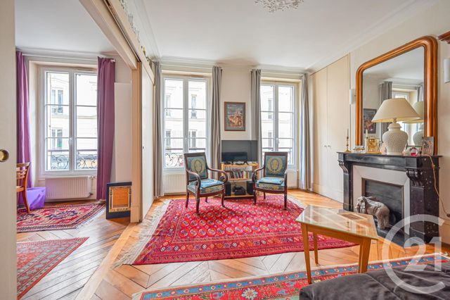 Appartement F3 à vendre - 3 pièces - 49.17 m2 - PARIS - 75017 - ILE-DE-FRANCE - Century 21 Arago - Les Gobelins