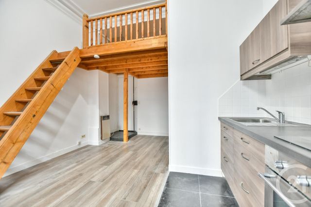 Studio à vendre - 1 pièce - 20.0 m2 - PARIS - 75013 - ILE-DE-FRANCE - Century 21 Arago - Les Gobelins Studio à vendre - 1 pièce - 20.0 m2 - PARIS - 75013 - ILE-DE-FRANCE - Century 21 Arago - Les Gobelins