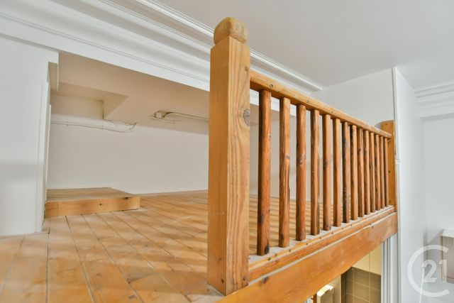 Studio à vendre - 1 pièce - 20.0 m2 - PARIS - 75013 - ILE-DE-FRANCE - Century 21 Arago - Les Gobelins Studio à vendre - 1 pièce - 20.0 m2 - PARIS - 75013 - ILE-DE-FRANCE - Century 21 Arago - Les Gobelins