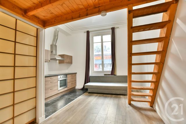Studio à vendre - 1 pièce - 20.0 m2 - PARIS - 75013 - ILE-DE-FRANCE - Century 21 Arago - Les Gobelins Studio à vendre - 1 pièce - 20.0 m2 - PARIS - 75013 - ILE-DE-FRANCE - Century 21 Arago - Les Gobelins