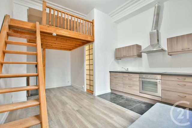 Studio à vendre - 1 pièce - 20.0 m2 - PARIS - 75013 - ILE-DE-FRANCE - Century 21 Arago - Les Gobelins Studio à vendre - 1 pièce - 20.0 m2 - PARIS - 75013 - ILE-DE-FRANCE - Century 21 Arago - Les Gobelins