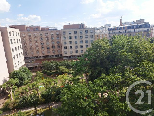Appartement F2 à louer - 2 pièces - 26.49 m2 - PARIS - 75013 - ILE-DE-FRANCE - Century 21 Arago - Les Gobelins Appartement F2 à louer - 2 pièces - 26.49 m2 - PARIS - 75013 - ILE-DE-FRANCE - Century 21 Arago - Les Gobelins
