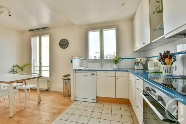 Appartement T7 à vendre - 7 pièces - 208.3 m2 - PARIS - 75005 - ILE-DE-FRANCE - Century 21 Arago - Les Gobelins Appartement T7 à vendre - 7 pièces - 208.3 m2 - PARIS - 75005 - ILE-DE-FRANCE - Century 21 Arago - Les Gobelins