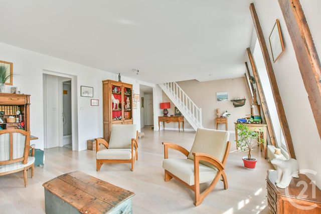 Appartement T7 à vendre - 7 pièces - 208.3 m2 - PARIS - 75005 - ILE-DE-FRANCE - Century 21 Arago - Les Gobelins Appartement T7 à vendre - 7 pièces - 208.3 m2 - PARIS - 75005 - ILE-DE-FRANCE - Century 21 Arago - Les Gobelins