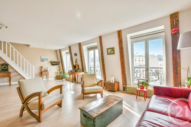 Appartement T7 à vendre - 7 pièces - 208.3 m2 - PARIS - 75005 - ILE-DE-FRANCE - Century 21 Arago - Les Gobelins Appartement T7 à vendre - 7 pièces - 208.3 m2 - PARIS - 75005 - ILE-DE-FRANCE - Century 21 Arago - Les Gobelins