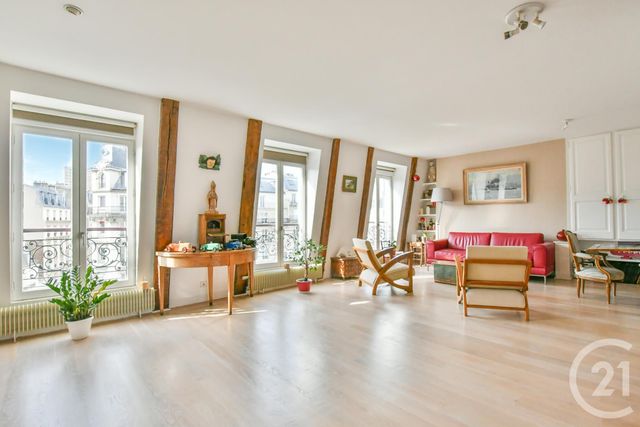 Appartement T7 à vendre - 7 pièces - 208.3 m2 - PARIS - 75005 - ILE-DE-FRANCE - Century 21 Arago - Les Gobelins Appartement T7 à vendre - 7 pièces - 208.3 m2 - PARIS - 75005 - ILE-DE-FRANCE - Century 21 Arago - Les Gobelins
