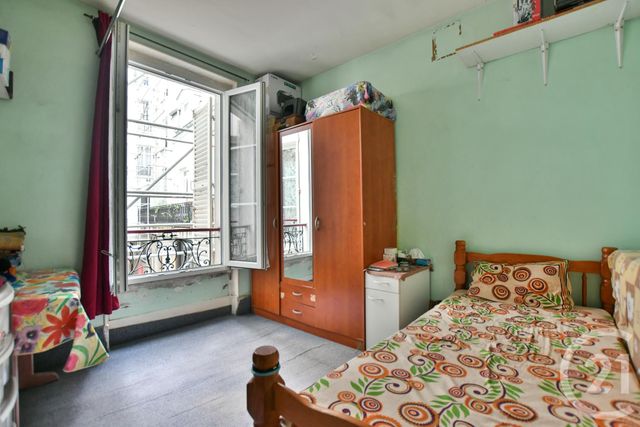 Appartement F3 à vendre - 3 pièces - 49.21 m2 - PARIS - 75010 - ILE-DE-FRANCE - Century 21 Arago - Les Gobelins Appartement F3 à vendre - 3 pièces - 49.21 m2 - PARIS - 75010 - ILE-DE-FRANCE - Century 21 Arago - Les Gobelins