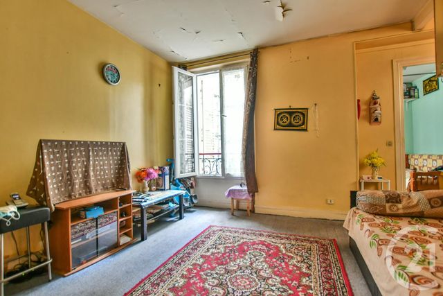 Appartement F3 à vendre - 3 pièces - 49.21 m2 - PARIS - 75010 - ILE-DE-FRANCE - Century 21 Arago - Les Gobelins Appartement F3 à vendre - 3 pièces - 49.21 m2 - PARIS - 75010 - ILE-DE-FRANCE - Century 21 Arago - Les Gobelins