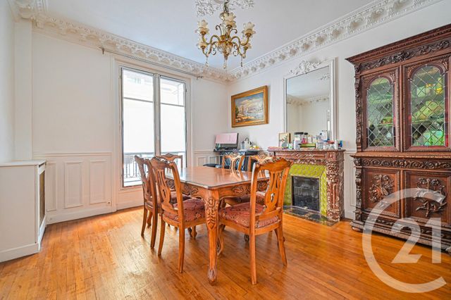 Appartement F4 à vendre - 4 pièces - 86.99 m2 - PARIS - 75013 - ILE-DE-FRANCE - Century 21 Arago - Les Gobelins