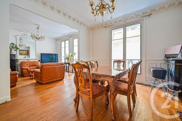 Appartement F4 à vendre - 4 pièces - 86.99 m2 - PARIS - 75013 - ILE-DE-FRANCE - Century 21 Arago - Les Gobelins