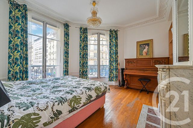 Appartement F4 à vendre - 4 pièces - 86.99 m2 - PARIS - 75013 - ILE-DE-FRANCE - Century 21 Arago - Les Gobelins