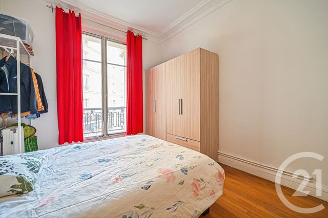 Appartement F4 à vendre - 4 pièces - 86.99 m2 - PARIS - 75013 - ILE-DE-FRANCE - Century 21 Arago - Les Gobelins