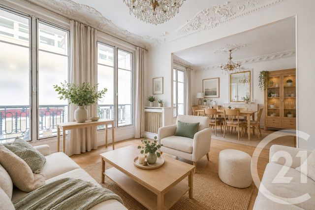 appartement - PARIS - 75013