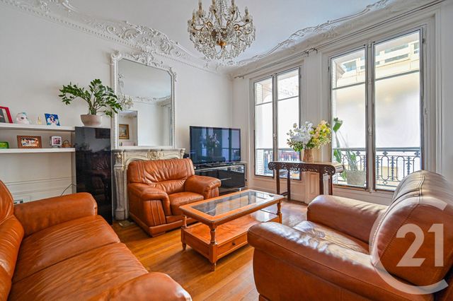 Appartement F4 à vendre - 4 pièces - 86.99 m2 - PARIS - 75013 - ILE-DE-FRANCE - Century 21 Arago - Les Gobelins