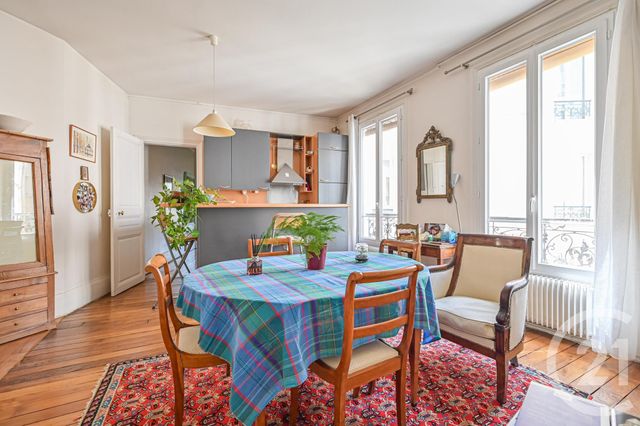 appartement - PARIS - 75013