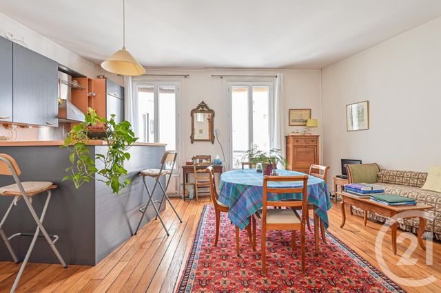 appartement - PARIS - 75013