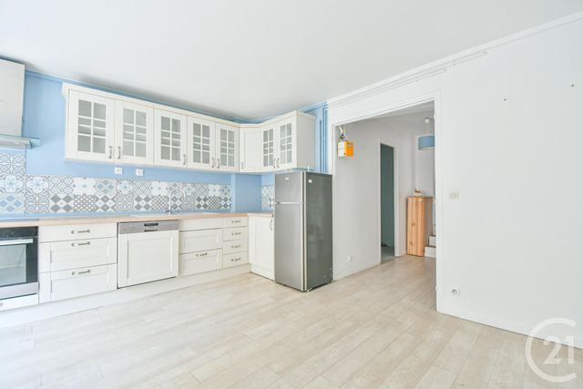appartement à vendre - 3 pièces - 52.2 m2 - PARIS - 75013 - ILE-DE-FRANCE - Century 21 Arago - Les Gobelins