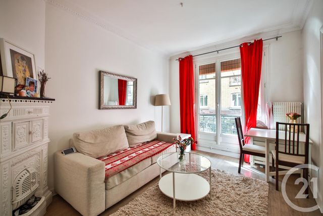 Appartement F3 à vendre - 3 pièces - 54.88 m2 - PARIS - 75013 - ILE-DE-FRANCE - Century 21 Arago - Les Gobelins
