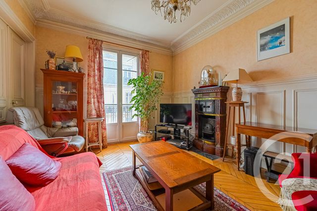 Appartement à vendre - 5 pièces - 111.65 m2 - PARIS - 75013 - ILE-DE-FRANCE - Century 21 Arago - Les Gobelins