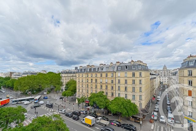 Appartement à vendre - 5 pièces - 111.65 m2 - PARIS - 75013 - ILE-DE-FRANCE - Century 21 Arago - Les Gobelins