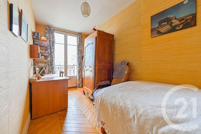 Appartement à vendre - 5 pièces - 111.65 m2 - PARIS - 75013 - ILE-DE-FRANCE - Century 21 Arago - Les Gobelins