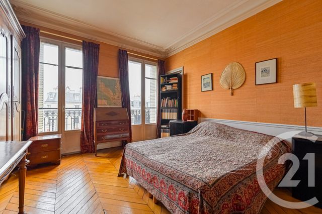 Appartement à vendre - 5 pièces - 111.65 m2 - PARIS - 75013 - ILE-DE-FRANCE - Century 21 Arago - Les Gobelins
