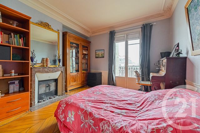 Appartement à vendre - 5 pièces - 111.65 m2 - PARIS - 75013 - ILE-DE-FRANCE - Century 21 Arago - Les Gobelins