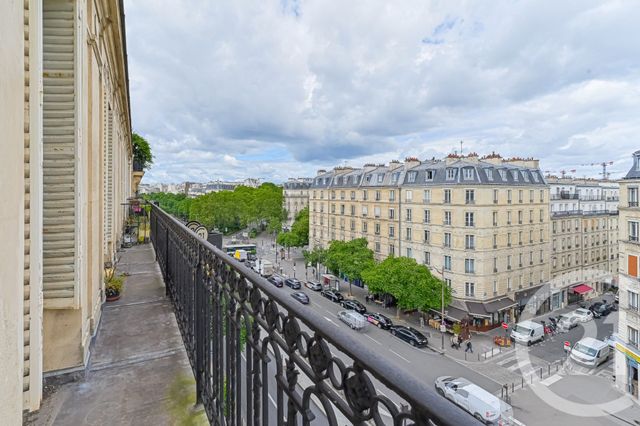 Appartement à vendre - 5 pièces - 111.65 m2 - PARIS - 75013 - ILE-DE-FRANCE - Century 21 Arago - Les Gobelins