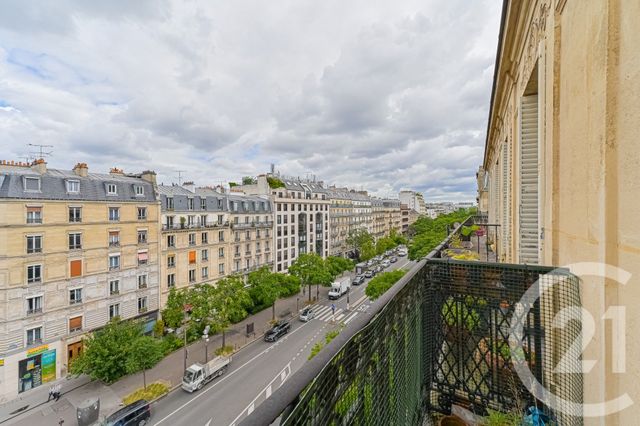 Appartement à vendre - 5 pièces - 111.65 m2 - PARIS - 75013 - ILE-DE-FRANCE - Century 21 Arago - Les Gobelins