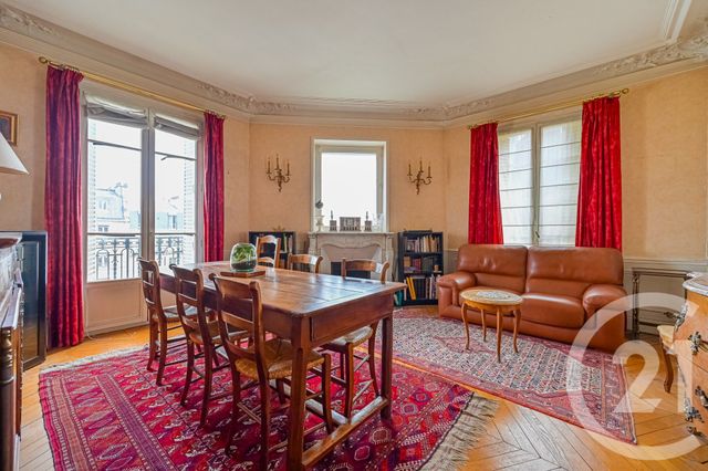 Appartement à vendre PARIS