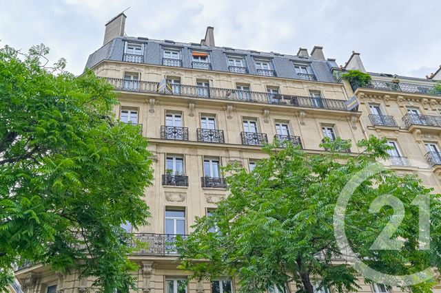 Appartement à vendre - 5 pièces - 111.65 m2 - PARIS - 75013 - ILE-DE-FRANCE - Century 21 Arago - Les Gobelins